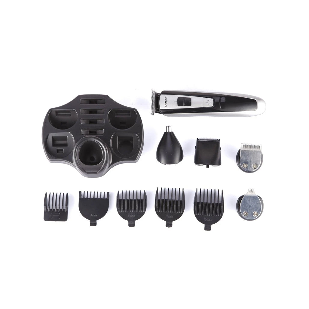 A Photo Of Beper 10-in-1 Rechargeable Grooming Kit for Men