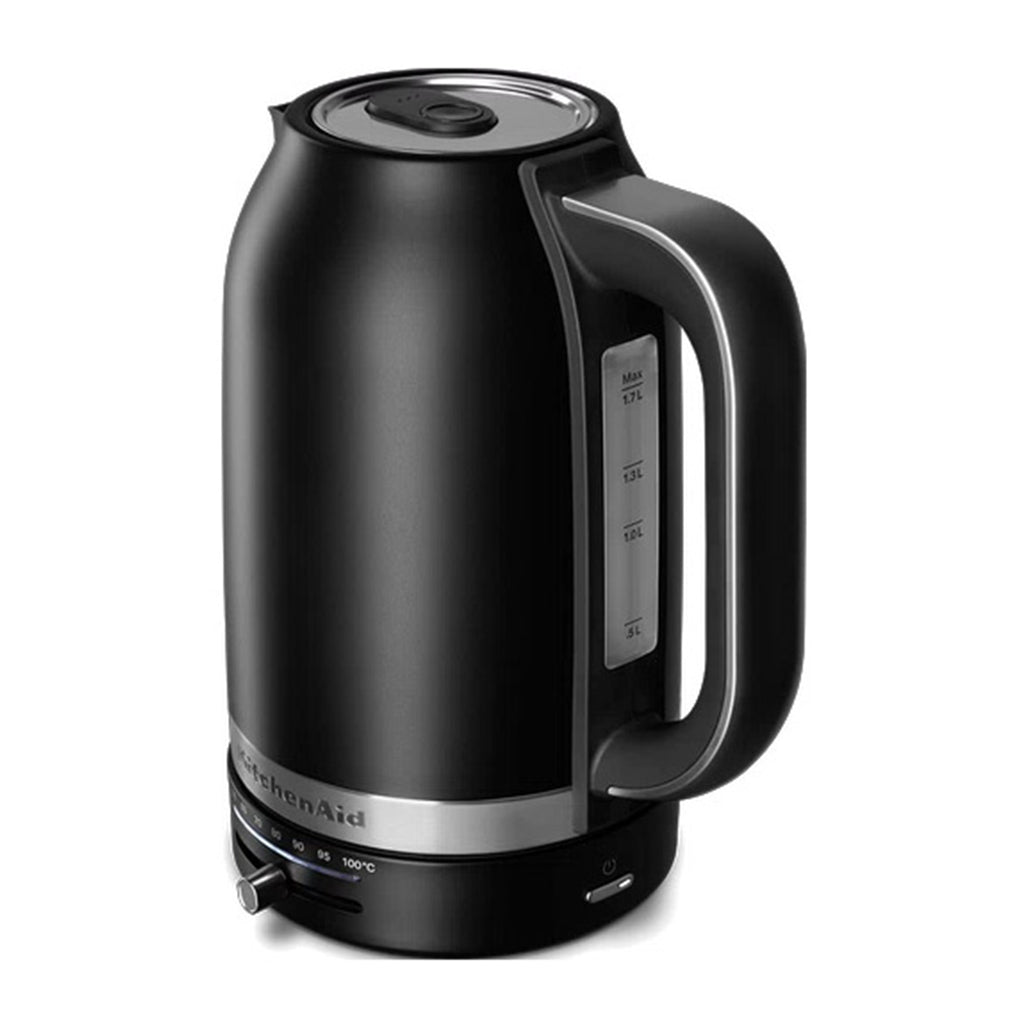 A Photo Of KitchenAid Temperature Control Electric Kettle 1.7L