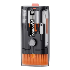 A Photo Of Porodo 11-In-1 Cleaning Kit