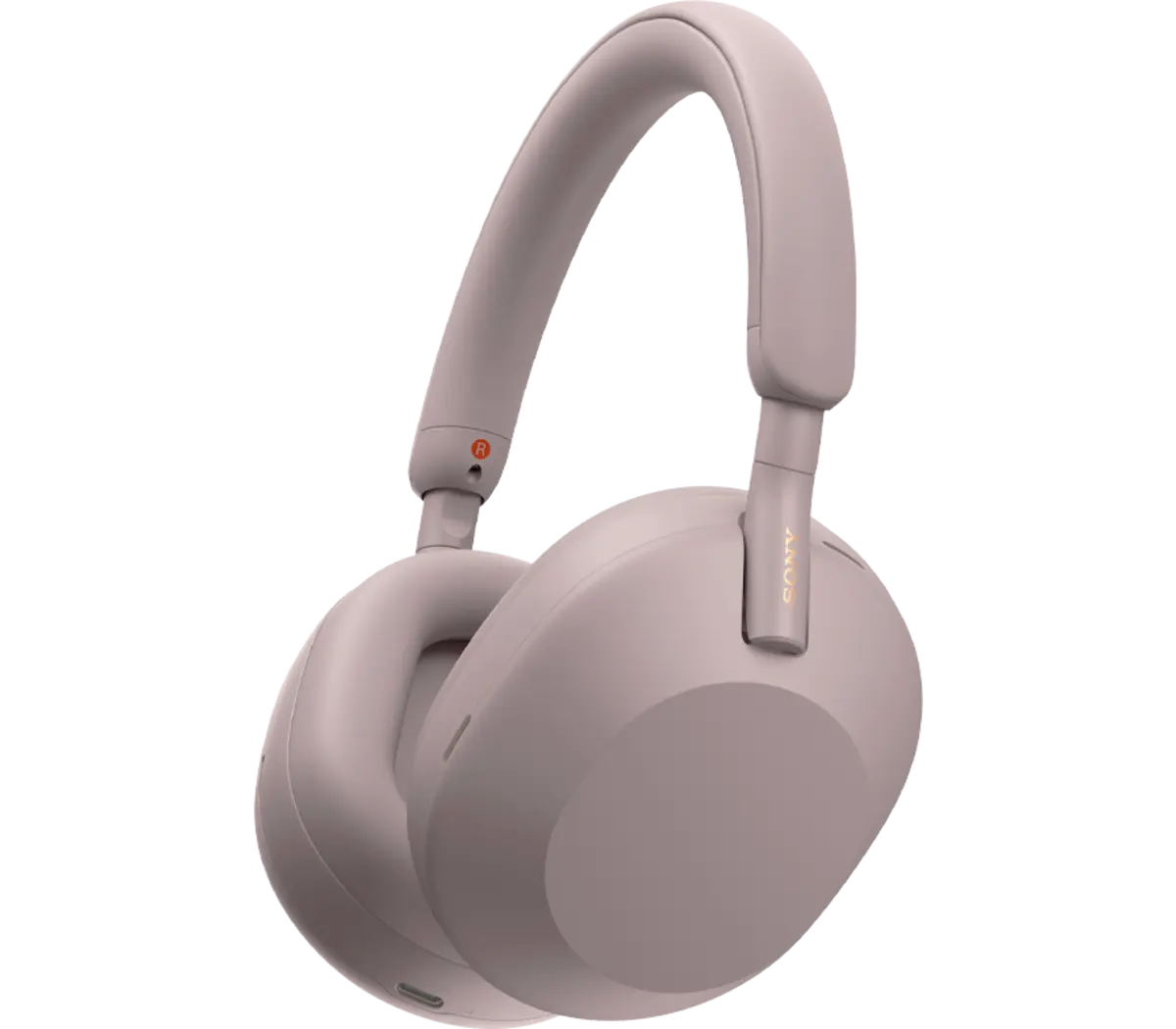A Photo Of Sony WH-1000XM5 Wireless Noise-Canceling Over-Ear Headphones
