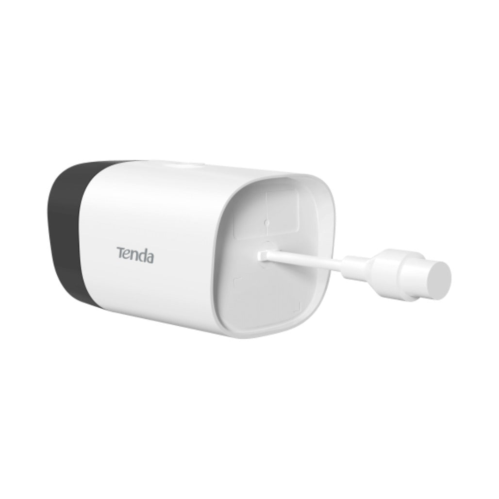 A Photo Of Tenda Security Camera Poe It7-Prs 4Mp Outdoor 30 meters Night Vision