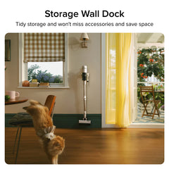 A Photo Of Roborock H60 - Cordless Stick Vacuum Cleaner with 115AW Suction