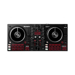 A Photo Of Numark Mixtrack Pro FX 2-channel DJ Controller