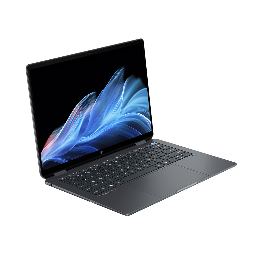 A Photo Of HP OmniBook Ultra Flip 2-in-1 Laptop Next Gen AI PC 14-FH0033DX - 14