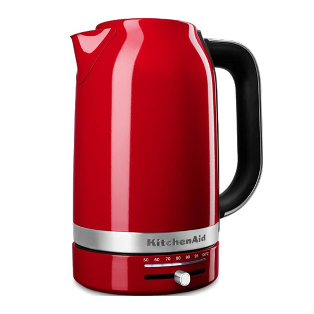 A Photo Of KitchenAid Temperature Control Electric Kettle 1.7L