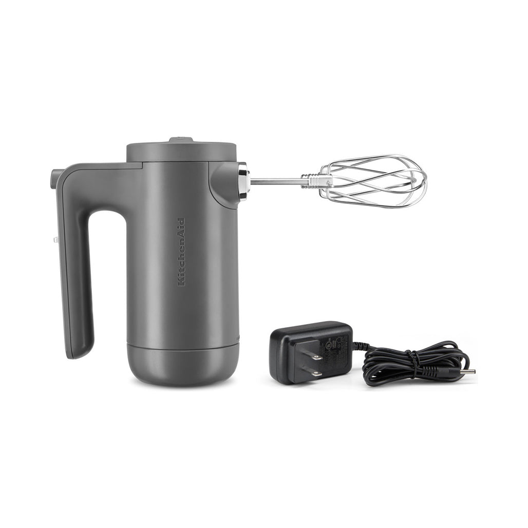 A Photo Of KitchenAid Cordless Hand Mixer