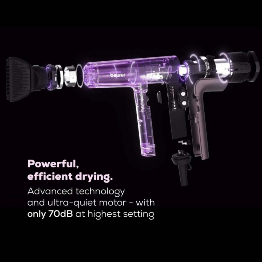 A Photo Of Beurer HC 100 Excellence Hair dryer