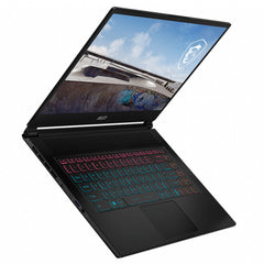 A Photo Of MSI Stealth 15M 9S7-15B111-039 - 15.6 inch - Core i7-1280P - 16GB Ram - 512GB SSD - RTX 3060 6GB