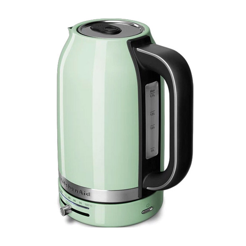 A Photo Of KitchenAid Temperature Control Electric Kettle 1.7L