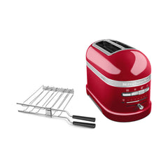 A Photo Of KitchenAid Artisan 2 Slice Toaster