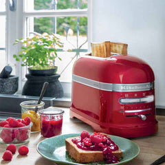 A Photo Of KitchenAid Artisan 2 Slice Toaster