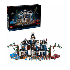 A Photo Of LEGO Icons Stranger Things: The Creel House 2593 Pieces - 11370