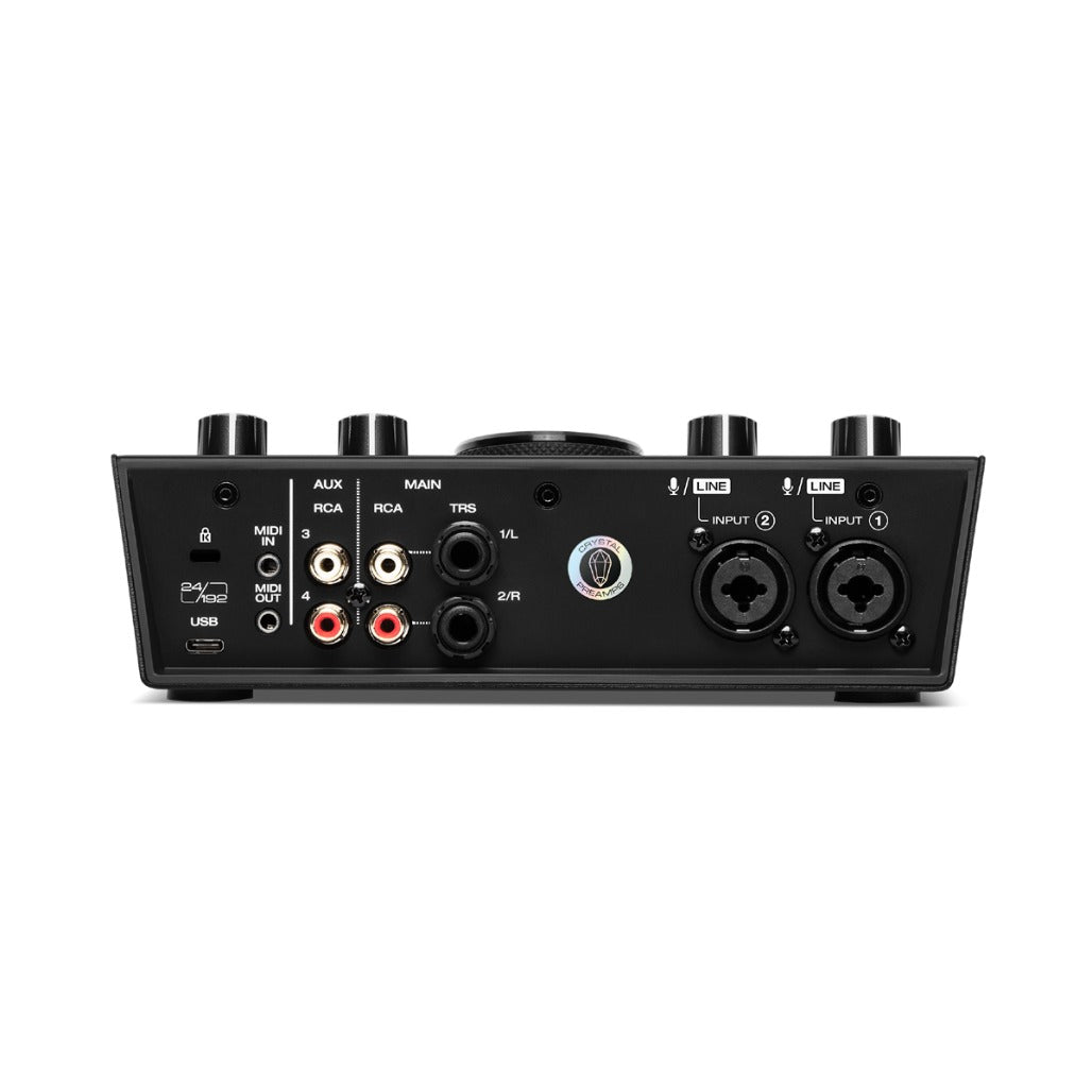 A Photo Of M-AUDIO AIR 192|8 - USB Audio Interface