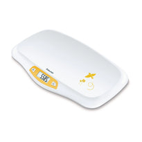 Beurer BY 80 Baby Scale
