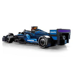 A Photo Of LEGO Williams Racing FW46 F1® Race Car - 263 Pieces - 77249