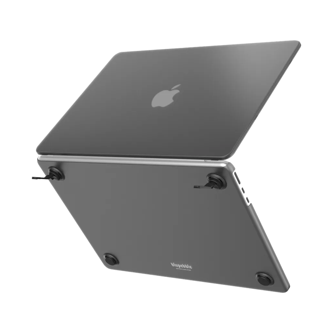 A Photo Of Bluepebble ArmorEdge MacBook Pro Cover 14