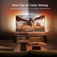 A Photo Of Govee TV Backlight 3S Pro - R2A80-R2A81