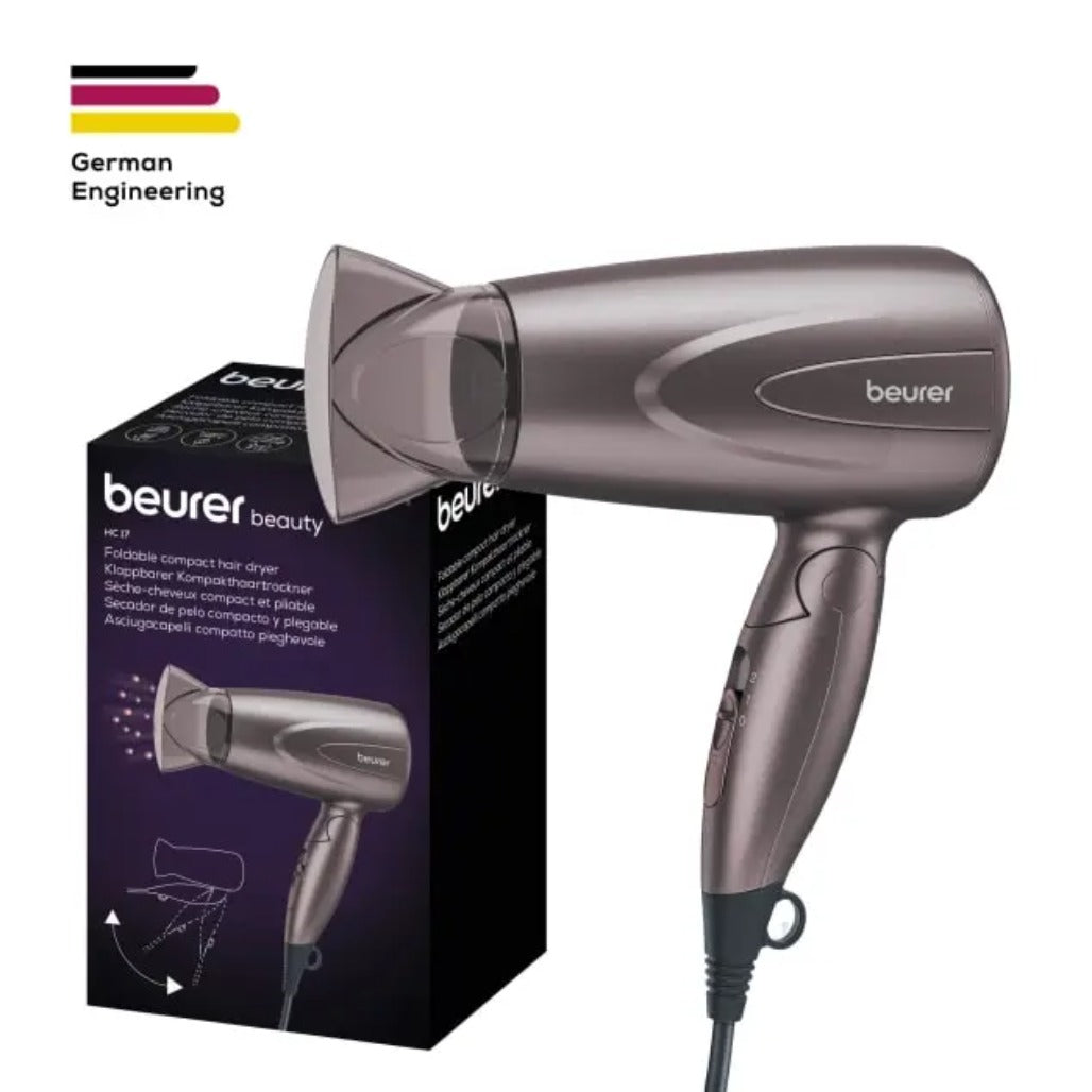 A Photo Of Beurer HC 17 Hair dryer