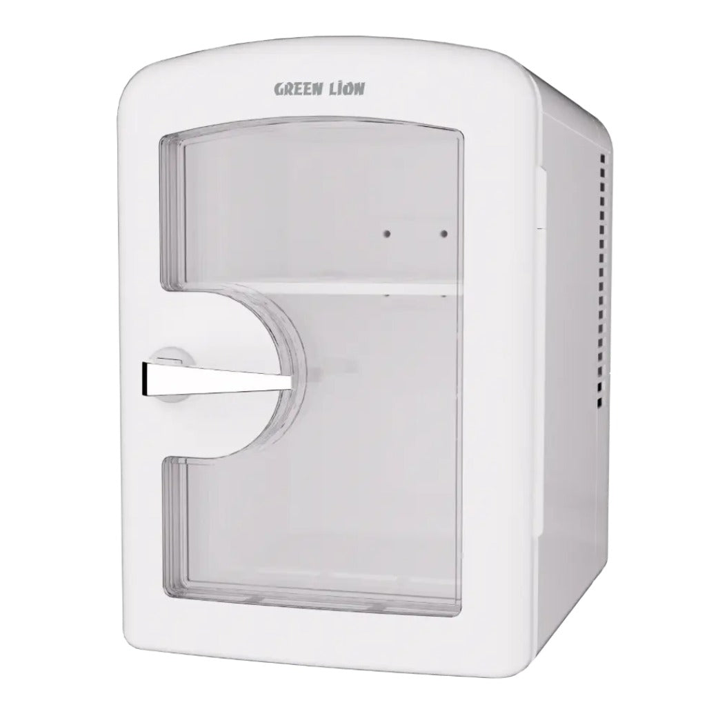 A Photo Of Green Lion GMF-65 Mini Fridge - White