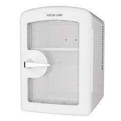 A Photo Of Green Lion GMF-65 Mini Fridge - White