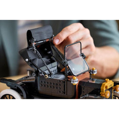 A Photo Of LEGO Ford Model T - 1060 Pieces - 11376