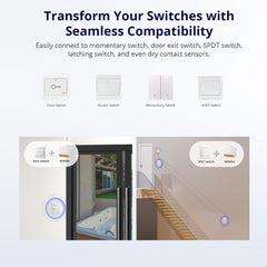 A Photo Of Sonoff Smart Switch - MINIR4