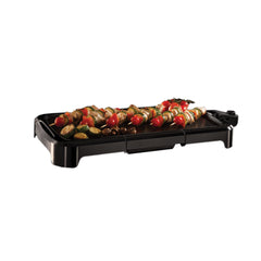 A Photo Of Russell Hobbs Plancha Conviviale Classics – Large Non-Stick Electric Grill