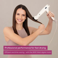 A Photo Of Beurer HC 150 FusionDry Pro Hair dryer