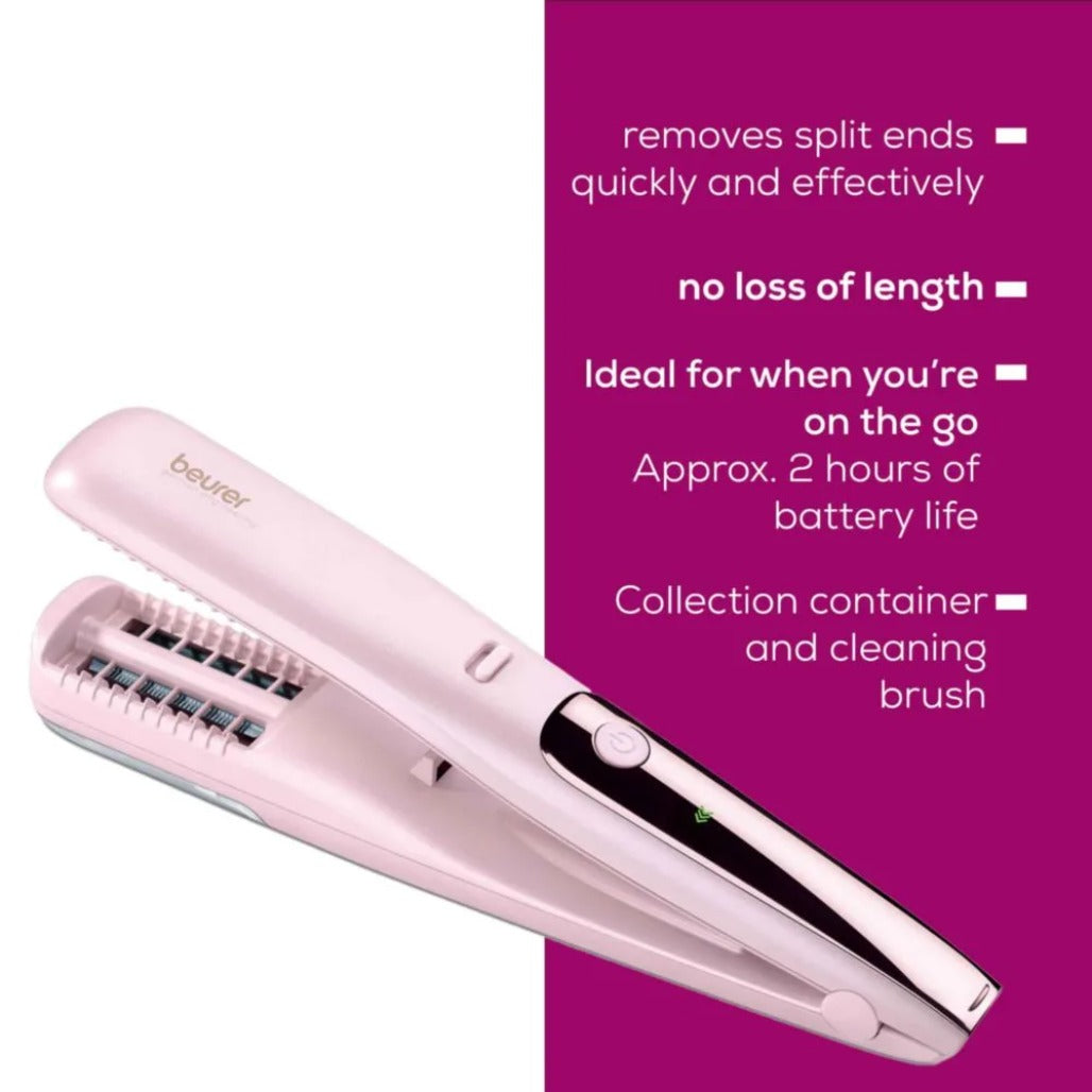A Photo Of Beurer HT 22 Split End Trimmer