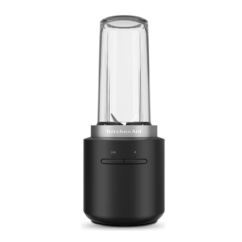 A Photo Of KitchenAid Go Cordless Personal Portable Blender - Matte Black