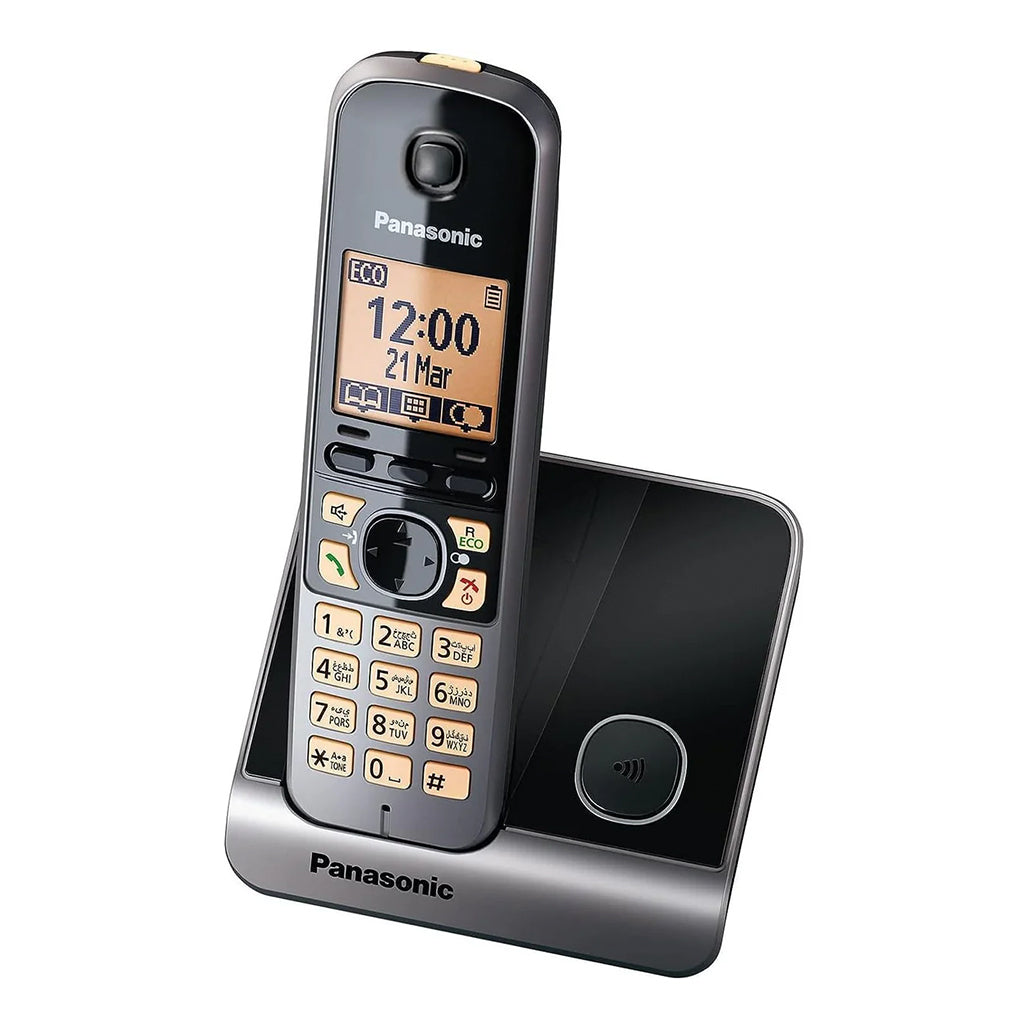 A Photo Of Panasonic KX-TG6711 DECT Cordless Phone