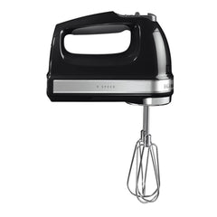 A Photo Of KitchenAid 9-Speed Hand Mixer – Powerful 85W Motor