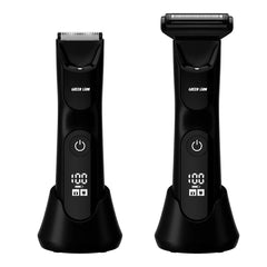 A Photo Of Green Lion Sensitive DUO – Hair Trimmer & Shaver