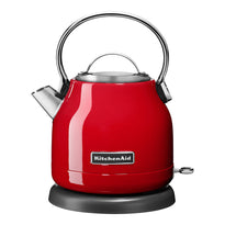 KitchenAid Electric Kettle 1.25L – Fast Boil Cordless Kettle