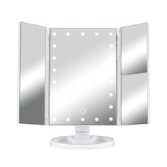 A Photo Of Beper Make Up Mirror With Led Light - P302VIS050