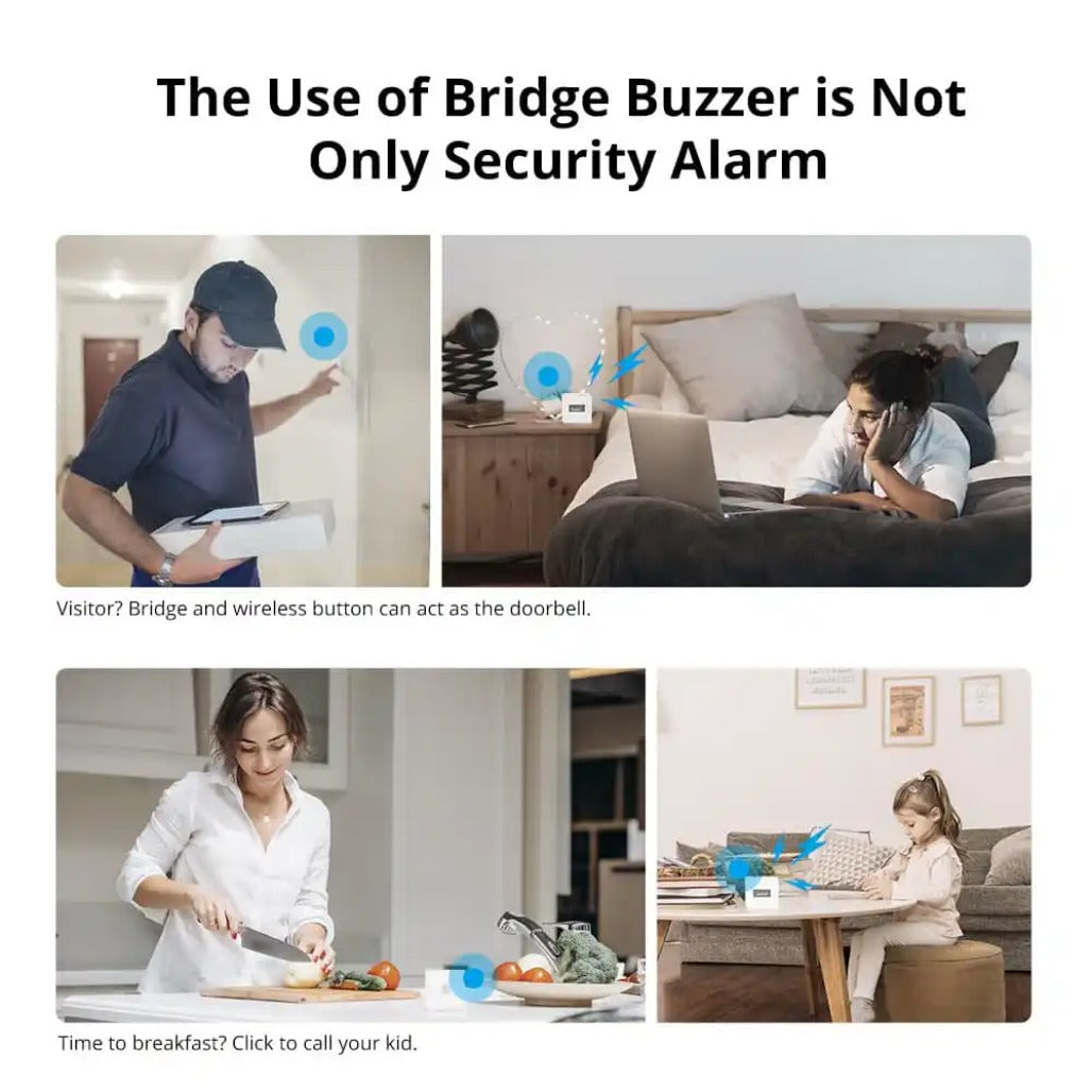 A Photo Of Sonoff Zigbee Bridge Pro - ZBBRIDGE-P