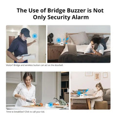 A Photo Of Sonoff Zigbee Bridge Pro - ZBBRIDGE-P