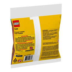 A Photo Of LEGO Creator 3-in-1 Tropical Toucan 59 Pieces - 30688