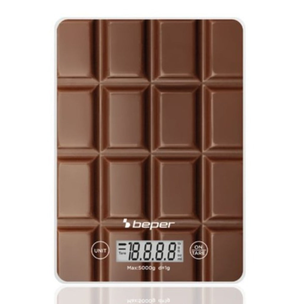 A Photo Of Beper Digital Kitchen Scale - P102BIL002