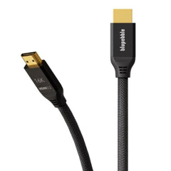 A Photo Of Blupebble HDMI to HDMI - 16K@60Hz - HDMI 2.2 Certified - 2m / 6.6ft