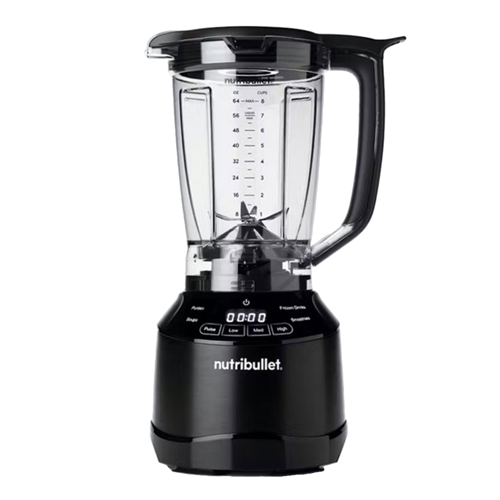 A Photo Of Nutribullet Smart Touch Blender Combo - NBT-0815