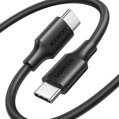 A Photo Of UGreen USB-C to USB-C PD60W Fast Charge Cable