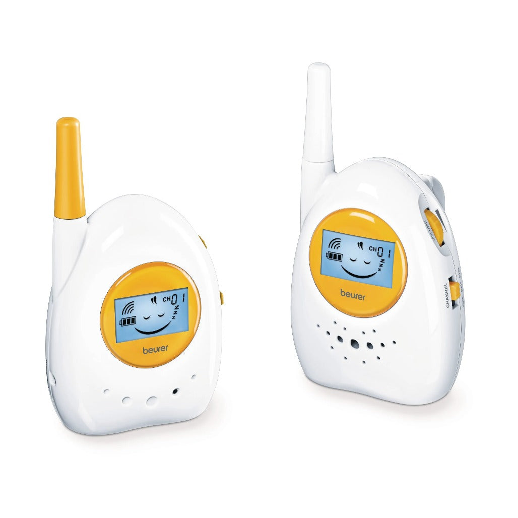 A Photo Of Beurer BY 84 Analogue Baby Monitor