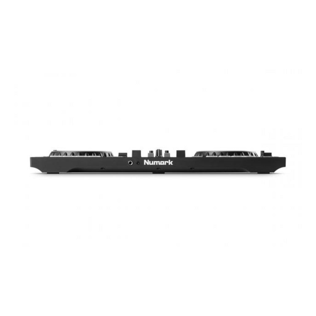 A Photo Of Numark Mixtrack Pro FX 2-channel DJ Controller