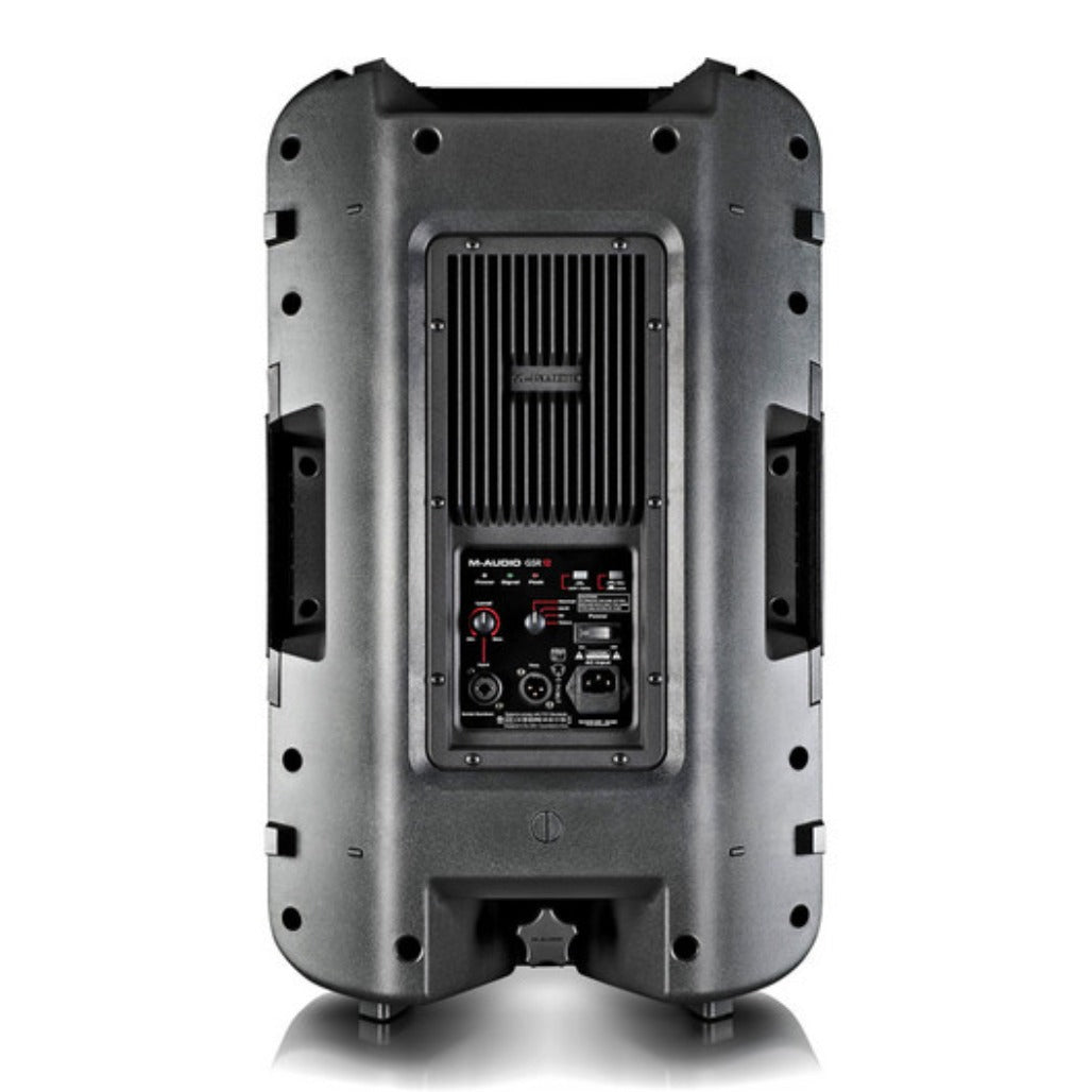A Photo Of M-Audio GSR12 Active Performance Speaker - 300W Studio Monitor
