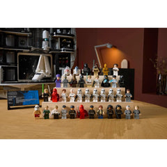 A Photo Of LEGO Star Wars UCS Death Star 9023 Pieces - 75419