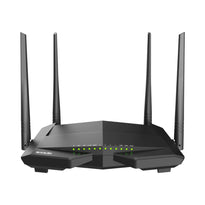 Tenda VDSL/ADSL Router V15 AX1500 2.4 & 5Ghz 4 Antennas Gigabit WIFI 6