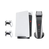 2.4G Wireless 4K Retro Game Console – HDMI HD Output with Built-In Speakers