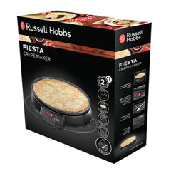 A Photo Of Russell Hobbs Fiesta Crepe Maker – 30cm Non-Stick Plate