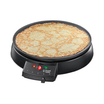 Russell Hobbs Fiesta Crepe Maker – 30cm Non-Stick Plate